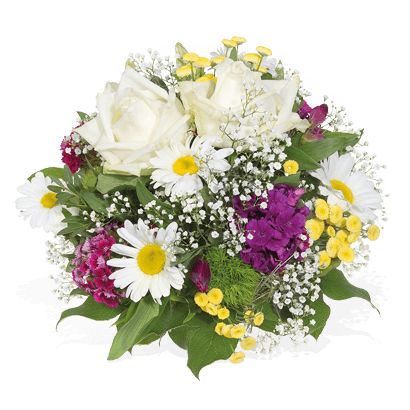 Söhne und Töchter in München verschenken die meisten Blumen