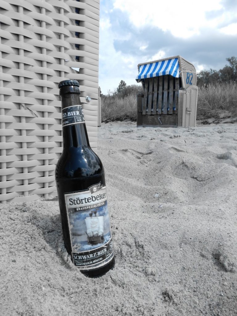 beach_sand_island_poel_beach | Gutes Bier aus alten besseren Zeiten
