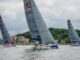 Fünf Rennyachten starten am Sonntag zum Nord Stream Race in Kiel