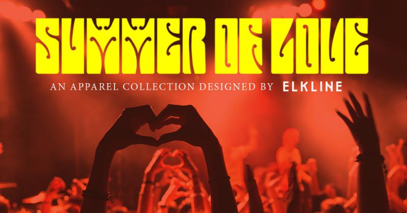 Summer of Love Collection by elkline