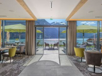 haldensee - Naturerlebnis und Wellnesshotel Lobby