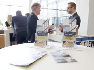 CLEVER EXPANDIEREN als Experten bei den Tagen der Expansion 2019