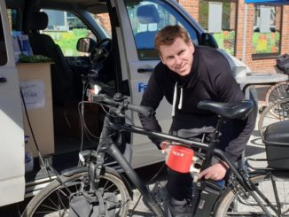 Fahrradcodierung gegen den Diebstahl