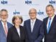 Joachim Knuth zum neuen NDR Intendanten gewählt - mit Ulf Birch, Dr. Cornelia Nenz und Lutz Marmor