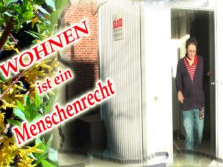 Menschen helfen Menschen