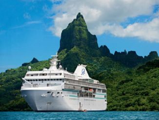 Das bestbewerteste Luxuskreuzfahrtschiff im Südpazifik