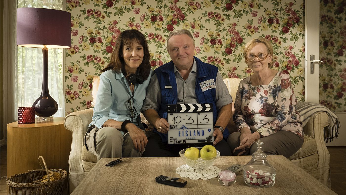 Drehstart für NDR Tragikomödie "Eisland"