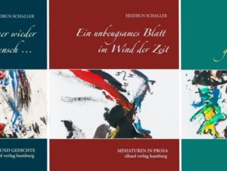 Heidrun Schaller - Trilogie des Lebenswerks