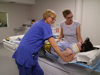 Moderne Technologie im Altonaer Kinderkrankenhaus