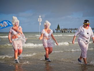 Boltenhagen Neujahrsanbaden 2019