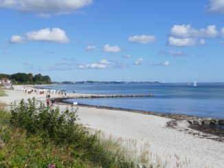 Rettung für den Herbsturlaub am Meer Spontan-Aktion an der Ostseeküste