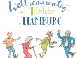 Weltseniorentag in Hamburg