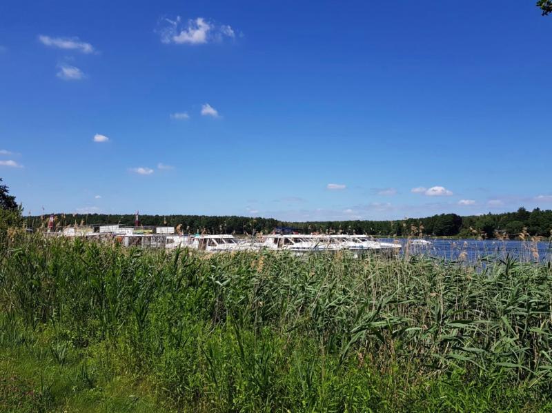 Hausboot Hafen am Röblinsee, Fürstenberg a.d. Havel