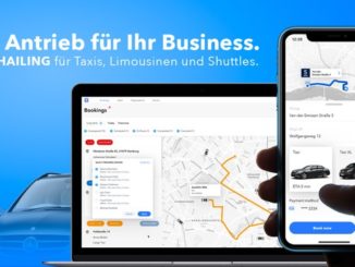 Kundenerwartungen übertreffen mit White Label Taxi-Apps und automatisierter Disposition