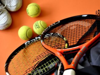 Tennis wird immer beliebter