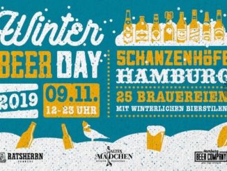 Winter Beer Day