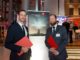 Dr. Rigo Peters und Dr. Lars Molter