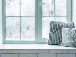 Mit den Fensterfolien von d-c-fix® im Winter Wonderland abtauchen