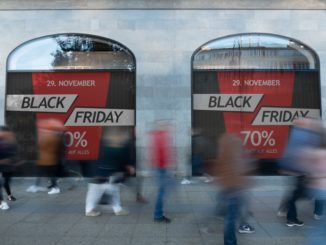 Zehn Fakten zum Black Friday