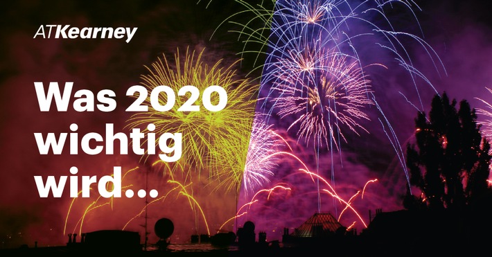 10 Vorhersagen für 2020 des Global Business Policy Councils (GBPC)