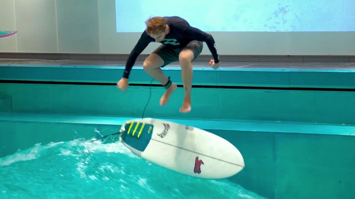 Das L&T in Osnabrück. Shoppen und Surfen ©Mhoch4