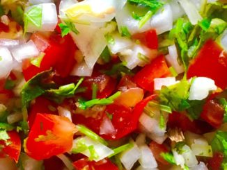 Pico de gallo Sauce