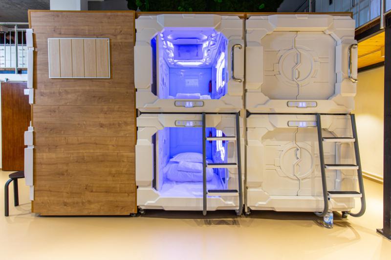 Space-Feeling bei der nächsten Feier?