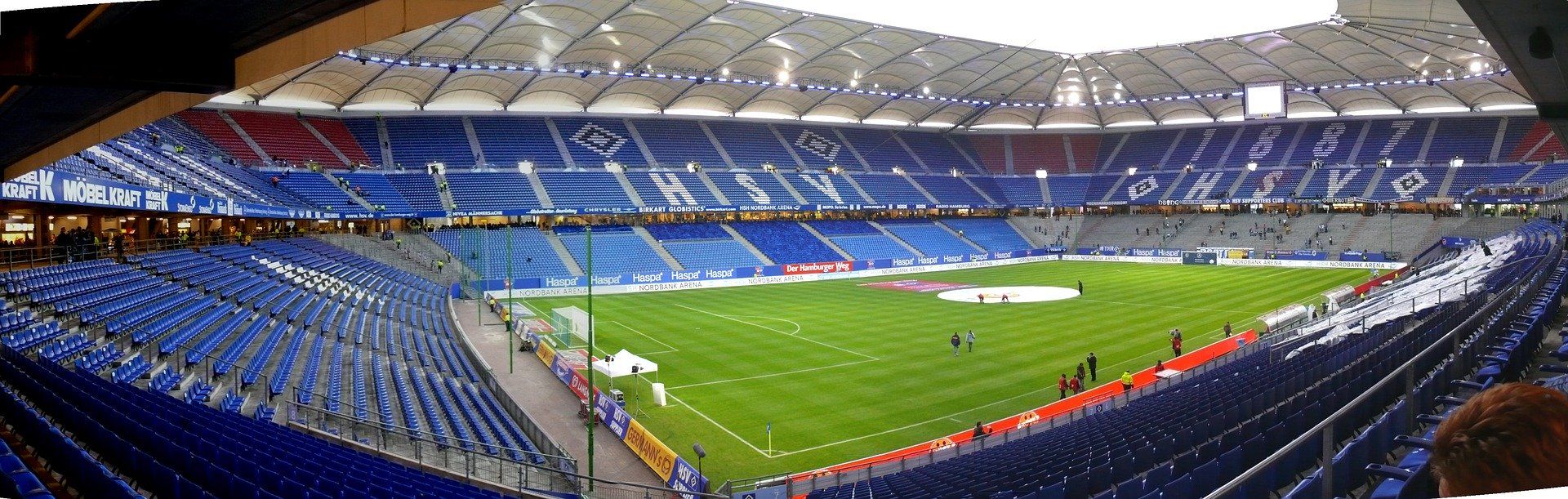 Volksparkstadion Hamburg