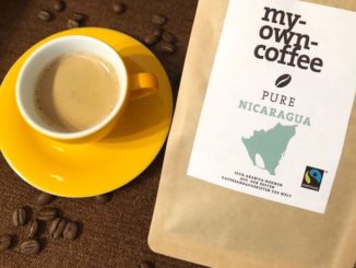 Bio Fairtrade Nicaragua Kaffeebohnen von my-own-coffee