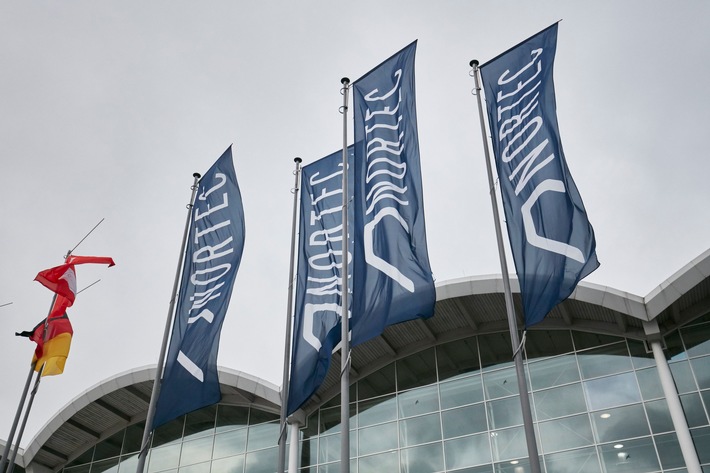 Campus für den Mittelstand fördert Austausch zwischen den Industrien Aussteller spiegeln Wertschöpfungskette moderner Produktion