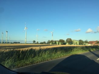 Windkraft in Norddeutschland