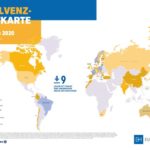 In vier von fünf Ländern für 2020 mehr Pleiten erwartet