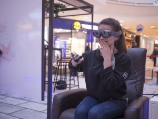 Augmented reality and virtual reality