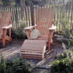 BeSeaside Seasider Chairs - Laissez-faire im Garten