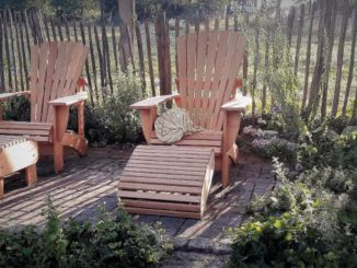 BeSeaside Seasider Chairs - Laissez-faire im Garten