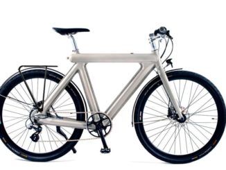 Indiegogo Kampagne für das Pressed E- Bike