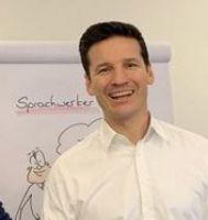 Jörg Vogelgesang im Telefontraining