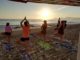 Mit Yoga zum Sonnenaufgang beginnen die Wohlfühlprogamme des Grupotel Gran Vista & Spa auf Mallorca.