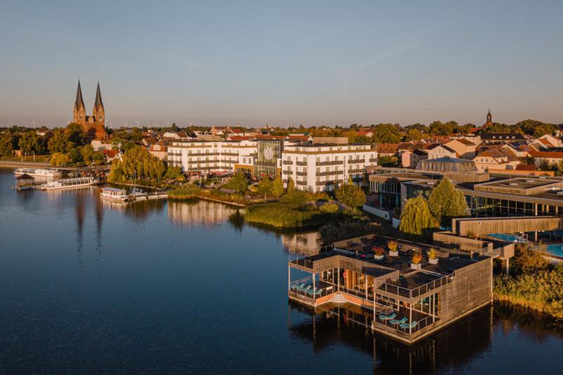 And the Oscar goes to… Resort Mark Brandenburg