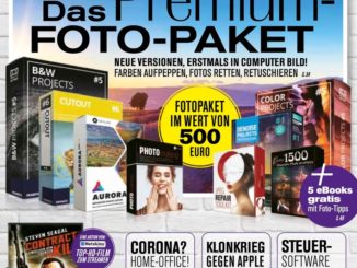 COMPUTER BILD testet Steuerspar-Programme