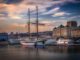 Das Hafenviertel Rijekas (Foto: Rijeka 2020/Arsen Miletic)