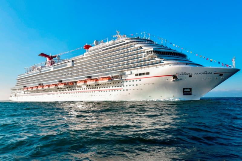 Die Carnival Corporation bietet ihre Schiffe in der Corona-Krise als temporäre Krannkenhäuser an