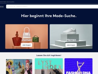 Profi-Suchmaschine für Fashionistas