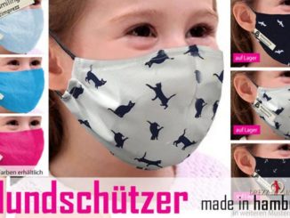 Kindermundschutz von Drezz2Imprezz #keepsmiling für Kinder