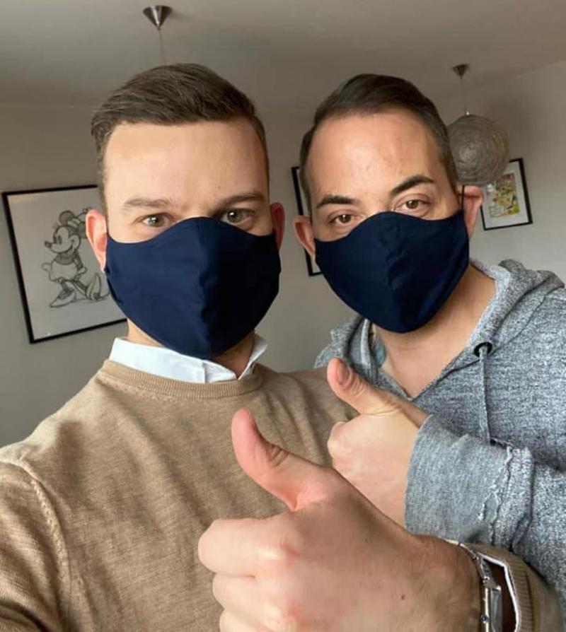Maskenpflicht jetzt auch in Sachsen-Anhalt, Schleswig-Holstein und Hamburg