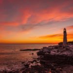 Portland Head Light (c) Maine Office of Tourism