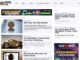 Screenshot Website Krypto Szene