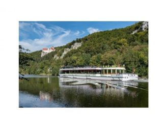 Ab dem 30. Mai heißt es wieder 'Leinen los' auf den Schiffen der weißen Flotte