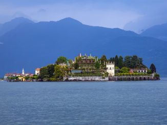 Der Lago Maggiore