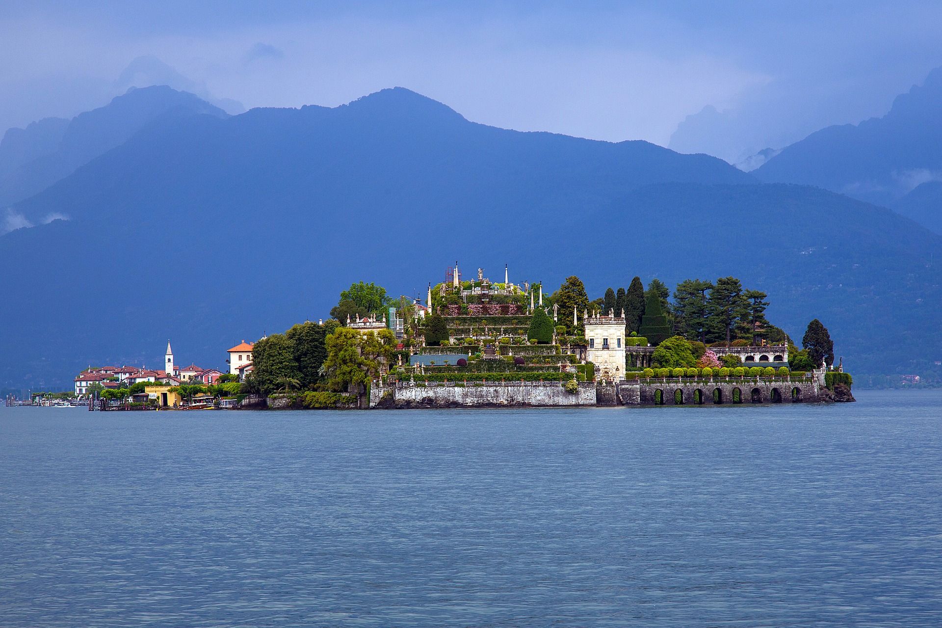 Der Lago Maggiore